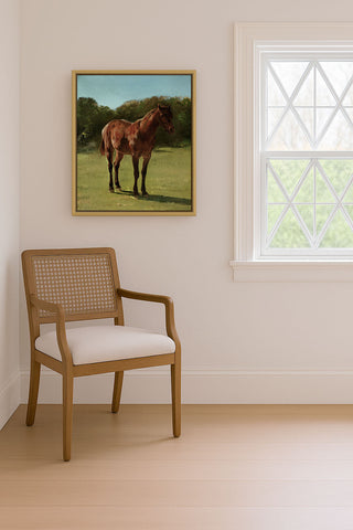 Study of Horse