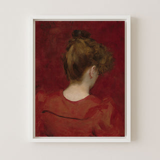 STUDY OF LILIA - Museum Quality Art