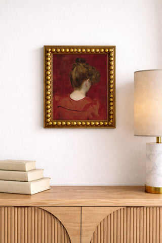 STUDY OF LILIA - Museum Quality Art