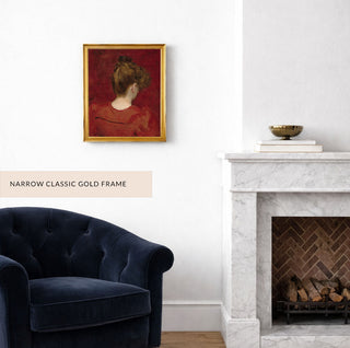 STUDY OF LILIA - Museum Quality Art