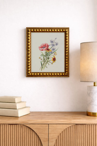 Study of Wildflowers