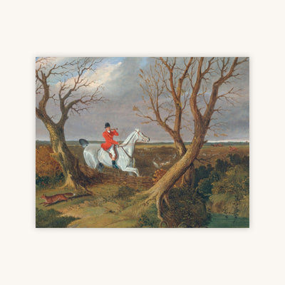 SUFFOLK HUNT — Primary Image