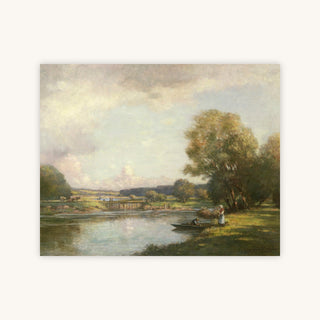 SUMMER AT HEMINGFORD GREY — Primary Image