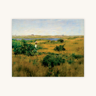 SUMMER AT SHINNECOCK HILLS — Primary Image