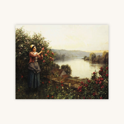 SUMMER BLOSSOMS — Primary Image