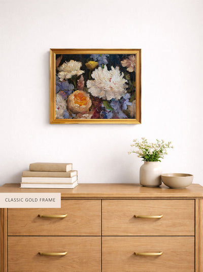 SUMMER BOUQUET - Museum Quality Art