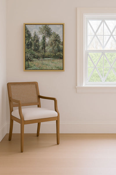 SUMMER DAY - Museum Quality Art