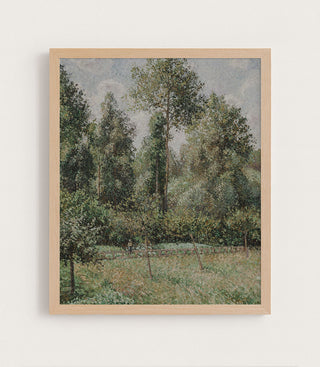 SUMMER DAY - Museum Quality Art