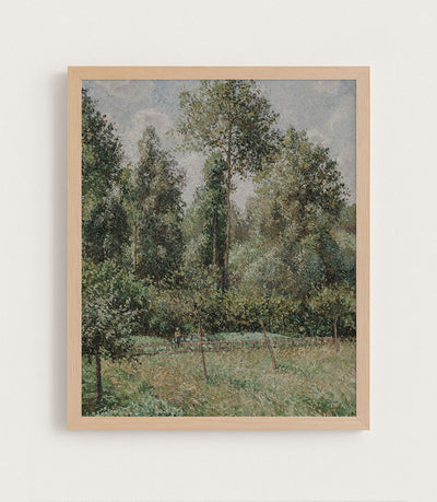 SUMMER DAY - Museum Quality Art