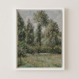 SUMMER DAY - Museum Quality Art