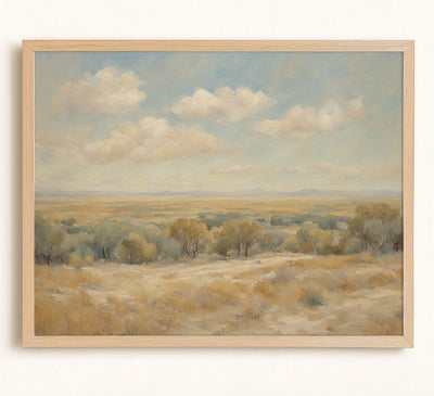 SUMMER DAY - Museum Quality Art