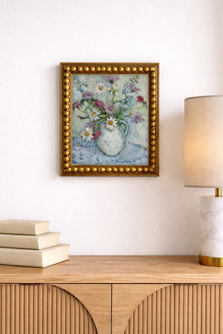 Summer Flowers in a Jug