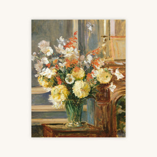SUMMER FLOWERS — Primary Image