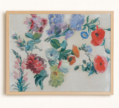 Summer Flowers