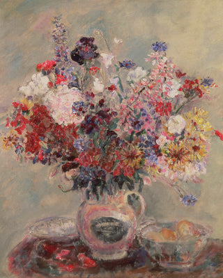 SUMMER FLOWERS - Museum Quality Art