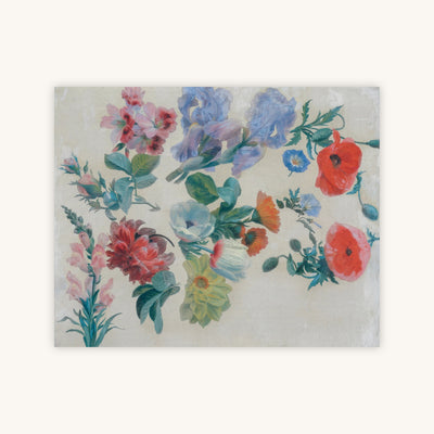 SUMMER FLOWERS — Primary Image