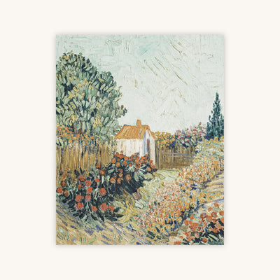 SUMMER GARDEN — Primary Image