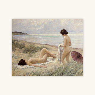 SUMMER ON THE BEACH — Primary Image