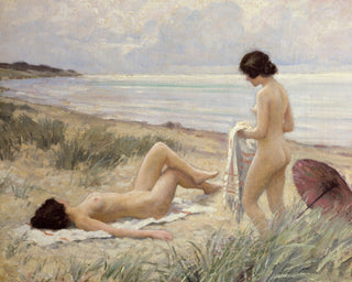 SUMMER ON THE BEACH