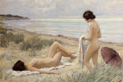 Summer on the Beach