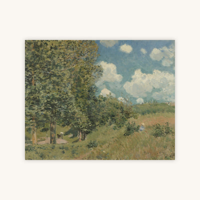 SUMMER ROAD — Primary Image