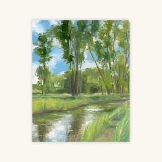 SUMMER TREES — Primary Image