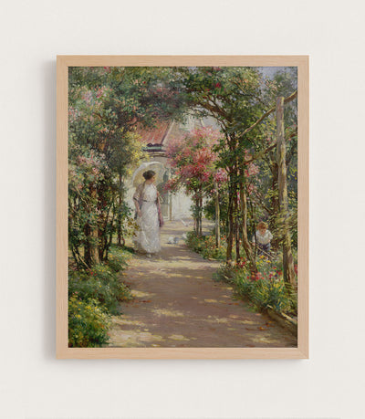 Summer Walk