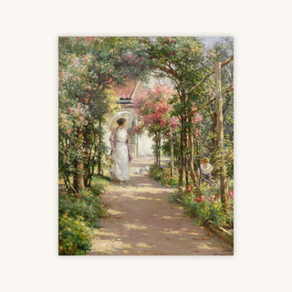 SUMMER WALK — Primary Image