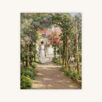 SUMMER WALK — Primary Image