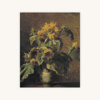 SUNFLOWERS — Primary Image