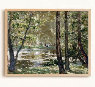 Sunlight, Burnham Beeches