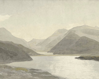 Sunlight over a Lake