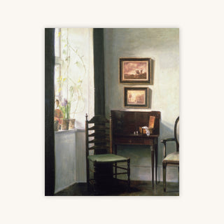 SUNLIT INTERIOR — Primary Image