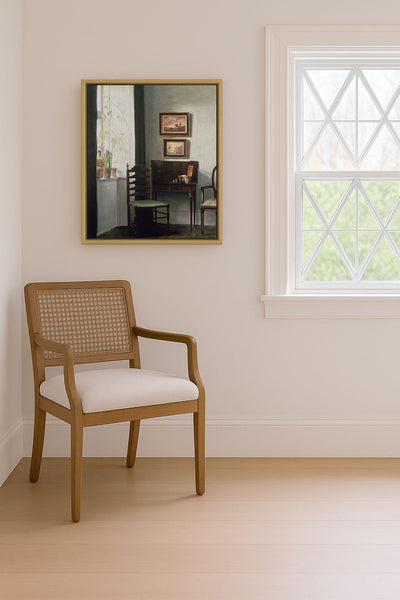 Sunlit Interior