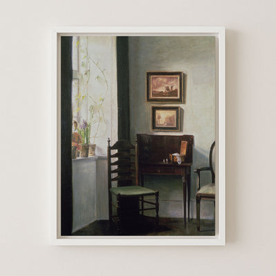 Sunlit Interior