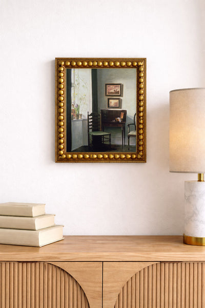Sunlit Interior