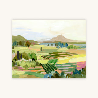 SUNNY ITALIAN FIELD — Primary Image