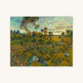 SUNSET AT MONTMAJOUR — Primary Image