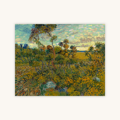 SUNSET AT MONTMAJOUR — Primary Image