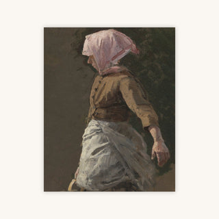 SWEDISH COUNTRY GIRL — Primary Image