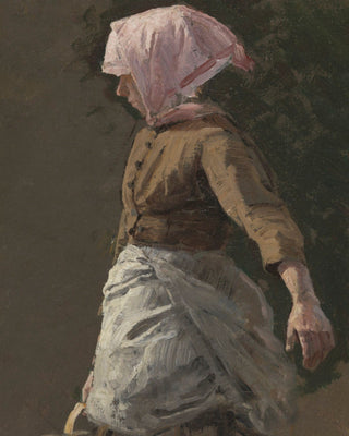 SWEDISH COUNTRY GIRL