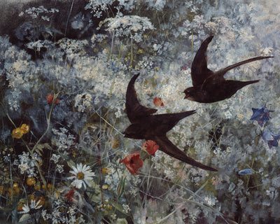 SWIFT - Museum Quality Art