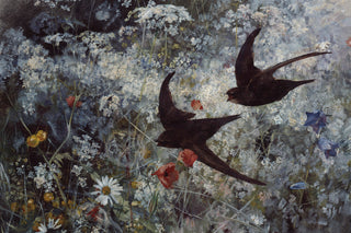 SWIFT - Museum Quality Art