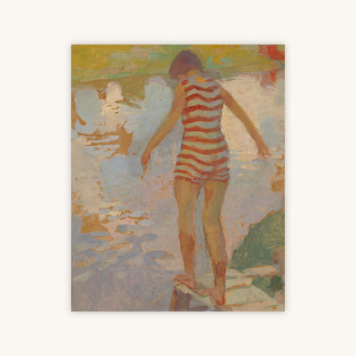 Swimmer Girl — Primary Image