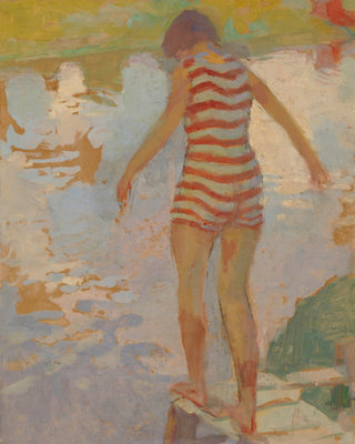 Swimmer Girl