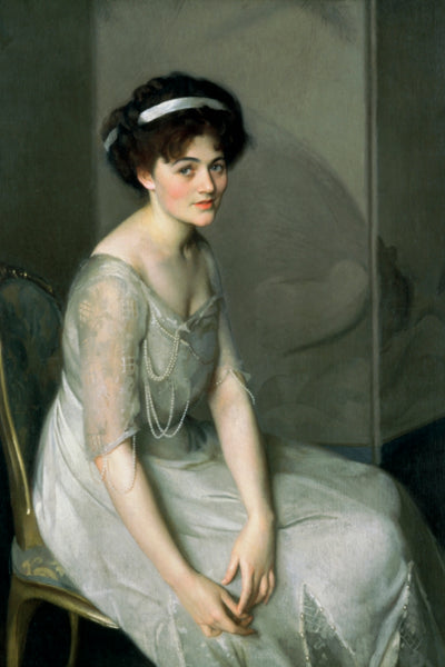 SYLVIA art print - Museum Quality Art