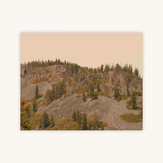 TAHOE MOUNTAINS — Primary Image