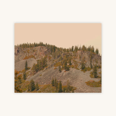 TAHOE MOUNTAINS — Primary Image
