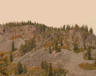 Tahoe Mountains
