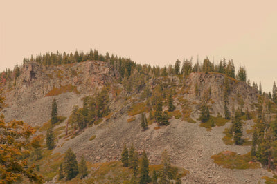 Tahoe Mountains